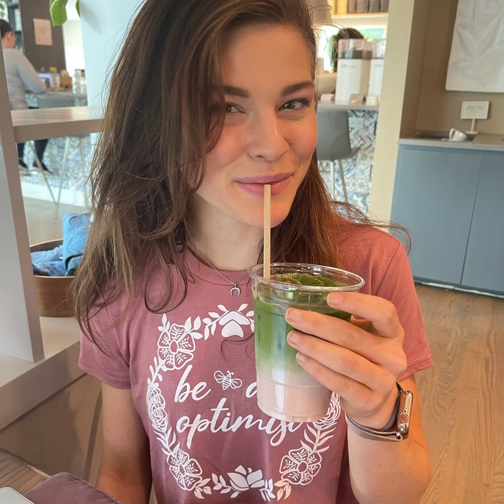 Meet your Posher, Sara